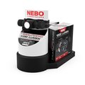 Nebo Nebo 3004861 Transcend Black LED Head Lamp Display 3004861